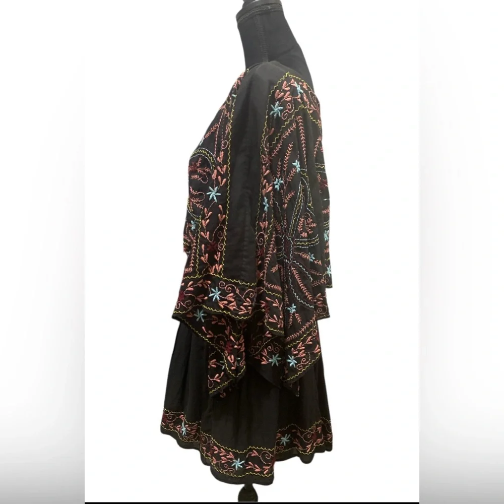 Free People Dolman Sleeve Sundress - Picture 7 of 9